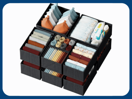 Neaterize Drawer Ogranizers