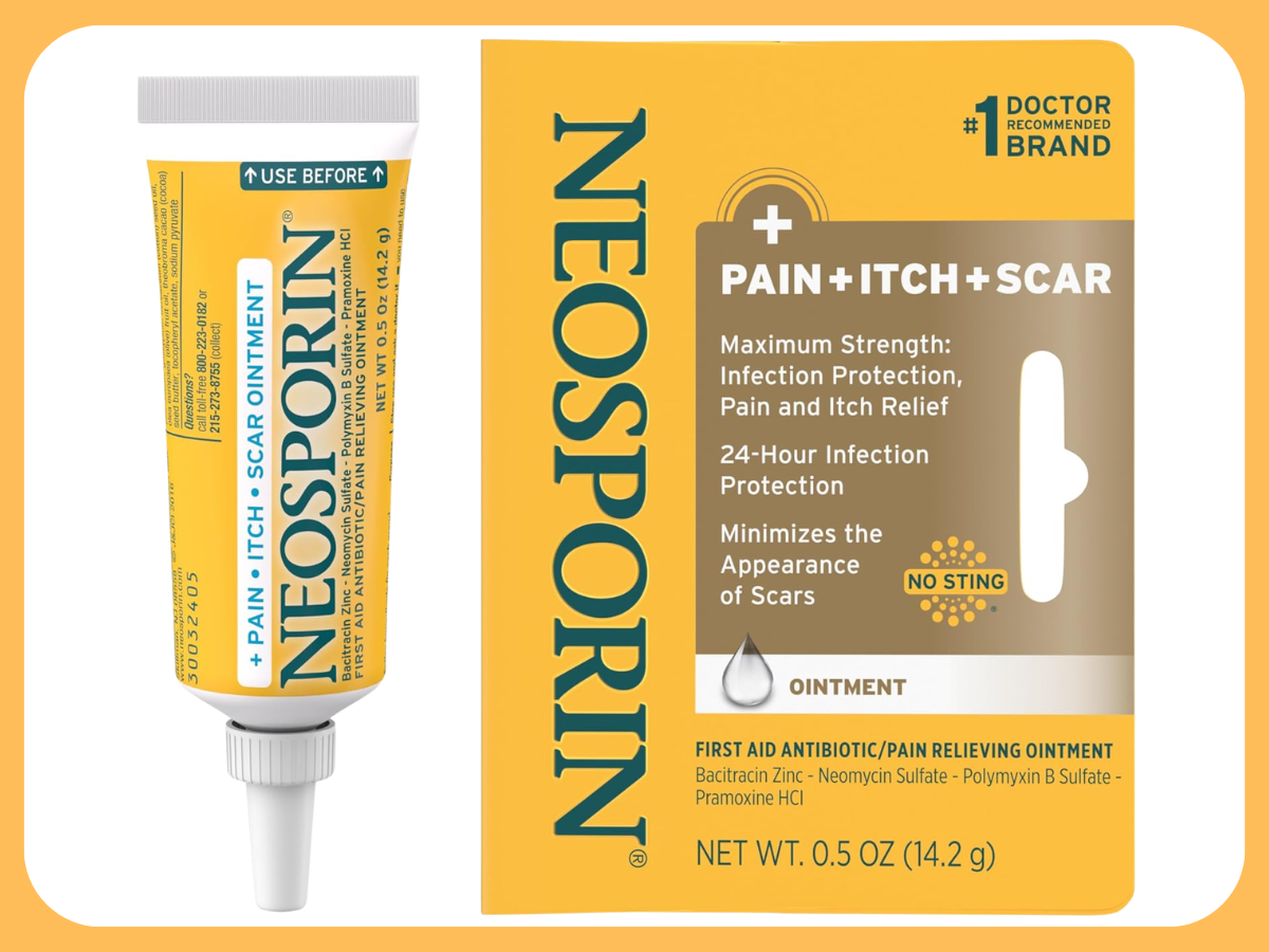Neosporin ointment