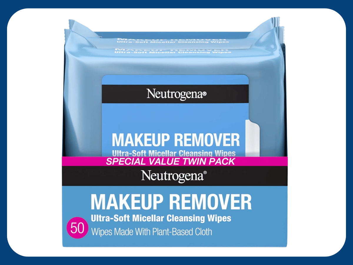 Neutrogena Makeup Remover Wipes