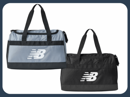 New balance duffel