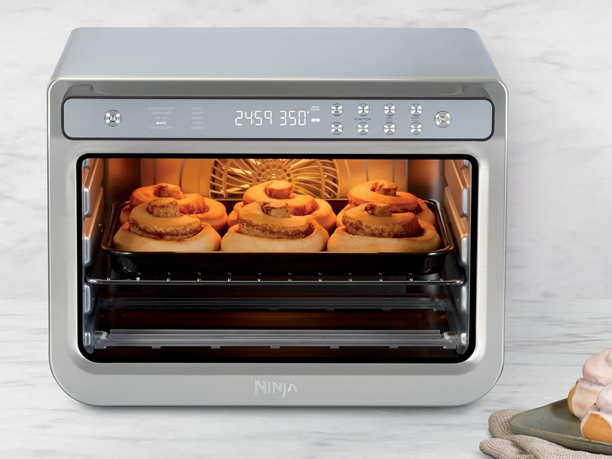 Ninja Air Fryer & Toaster Oven