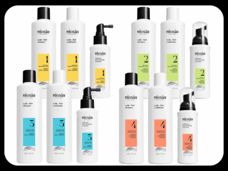 Nioxin Haircare