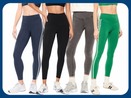 OLD NAVY POWERCHILL LEGGINGS