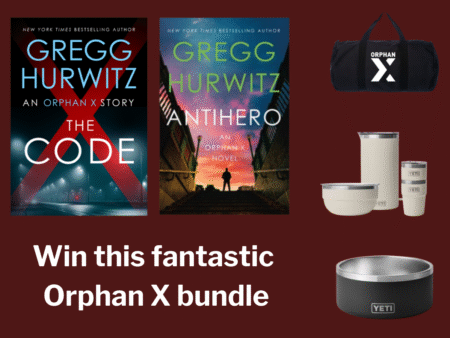 Orphan X Sweepstakes