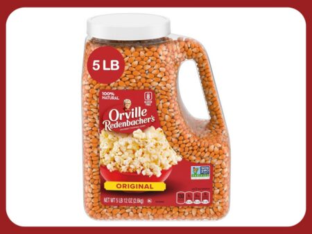 Orville Redenbacher Popcorn