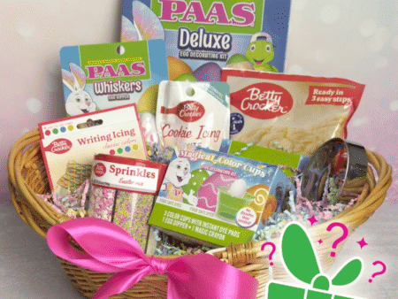 PAAS Easter Basket