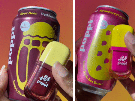 POPPI x BUBBLE Giveaway