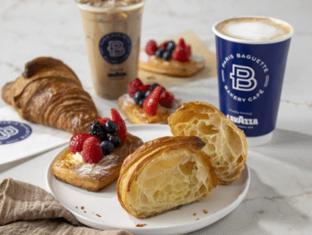 Paris Baugette Food TFG