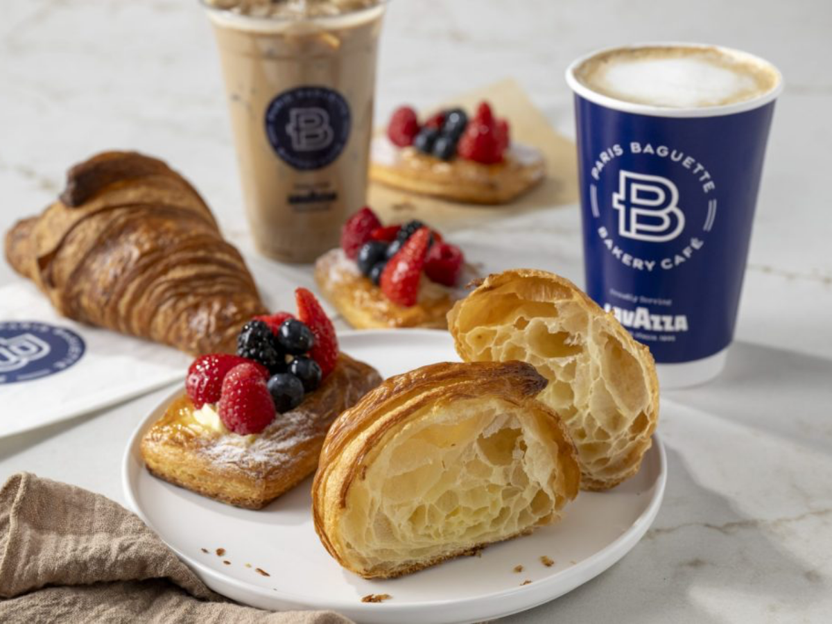 Paris Baugette Food TFG