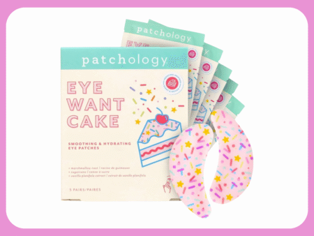 Patchology Eye Want Cake Under Eye Masks