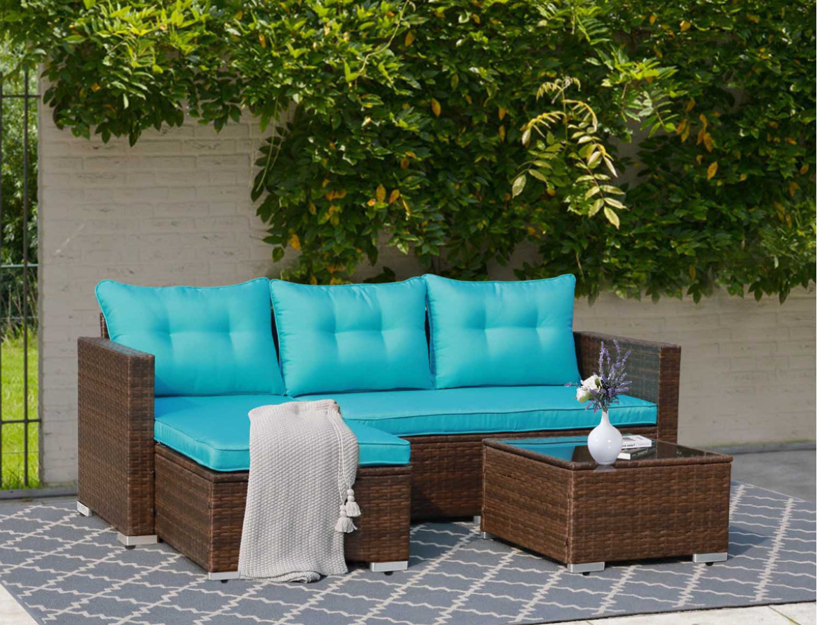 Patio set 