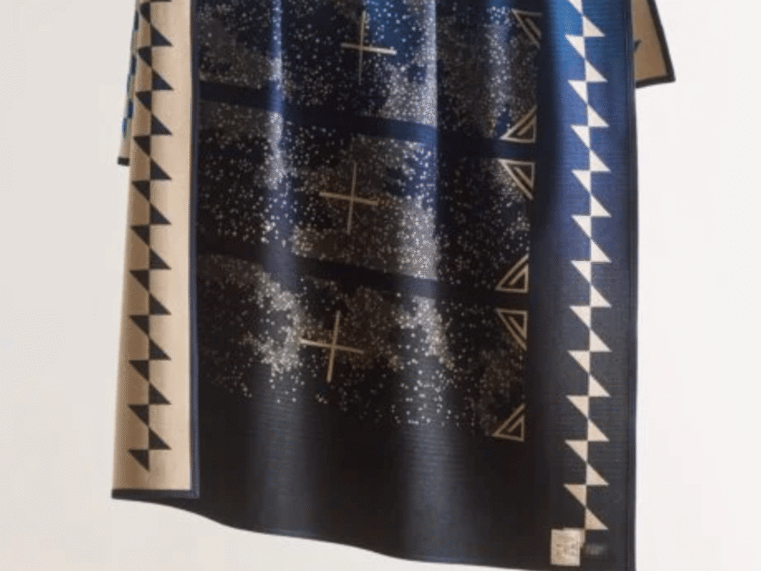 Pendleton Blanket (1)