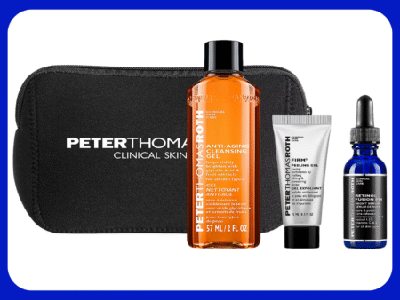 Peter Thomas Roth 3 piece Travel Trio