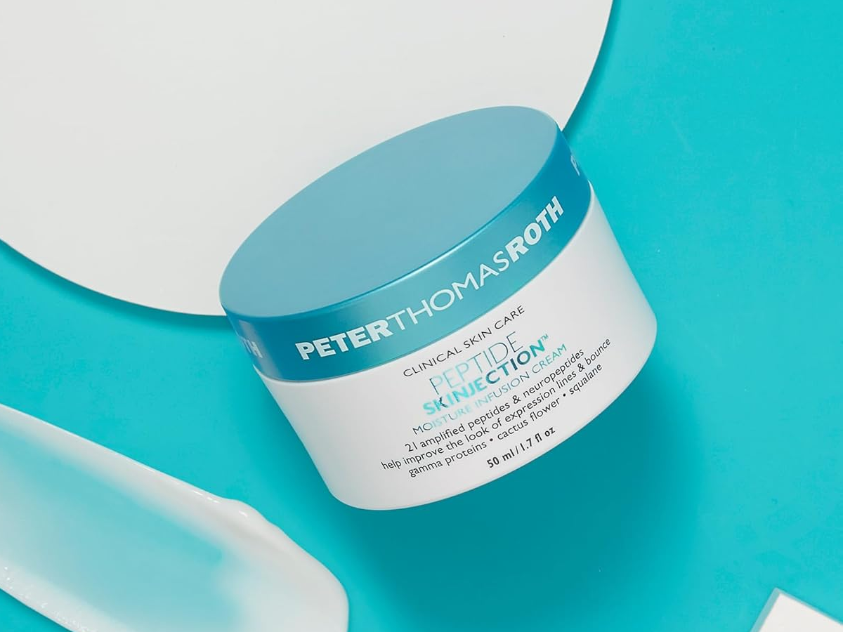 Peter Thomas Roth Peptide Skinjection Moisture Infusion Cream