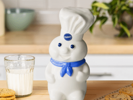 Pillsbury Cookie Jar Giveaway