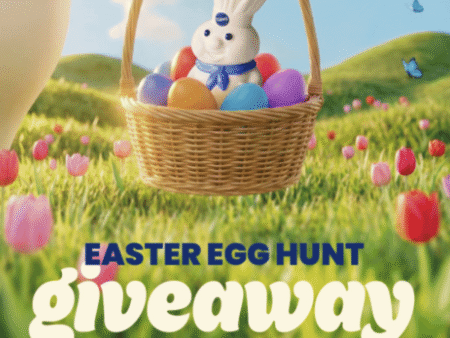 Pillsbury Easter Giveaway