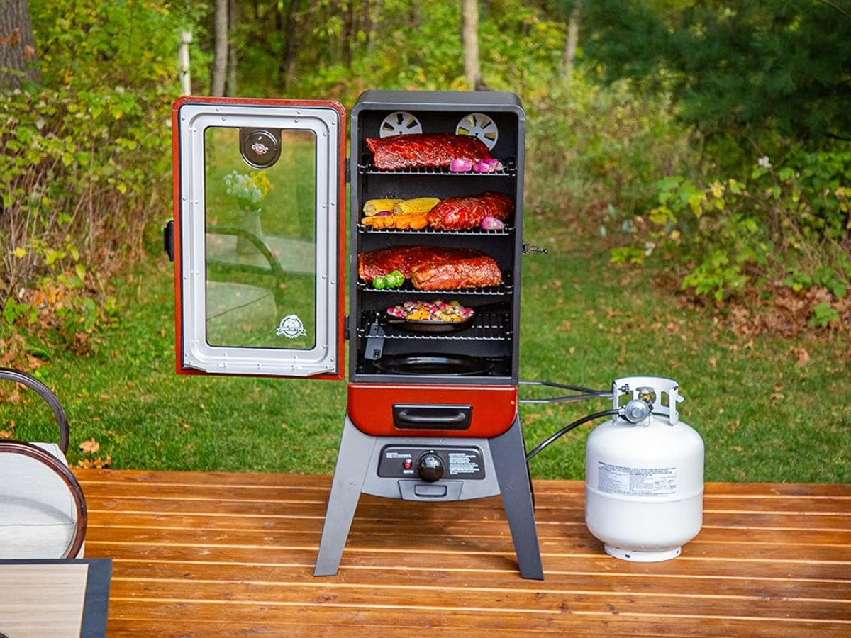 Pit Boss Smoker Pit Boss Smoker