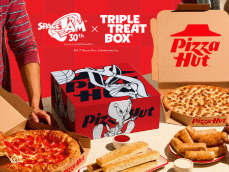 Pizza Hut Free Pizza for a Year Sweepstakes