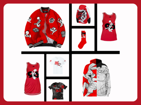 Pizza Hut Tune Squad Swag Drop Instant Win Game