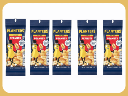 Planters Peanuts