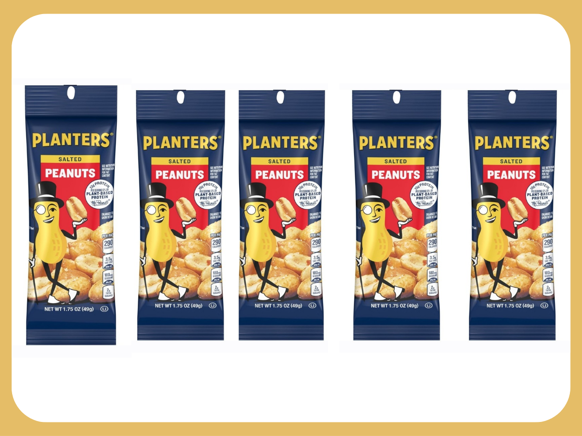 Planters Peanuts 