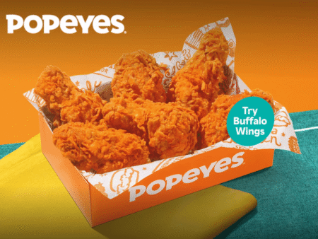 Popeyes Chicken