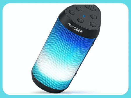 Portable Wireless Bluetooth Speaker