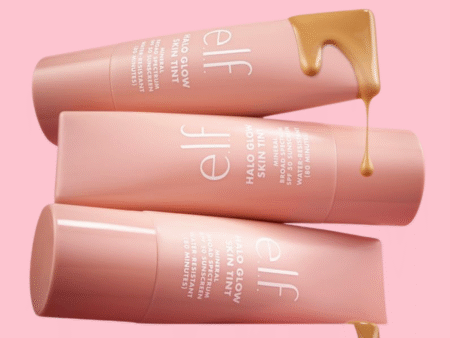 Possible Free e l f Halo Glow Skin Tint Sample