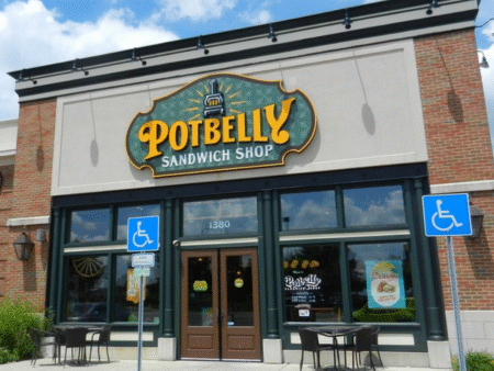Potbelly Sandwich Shop