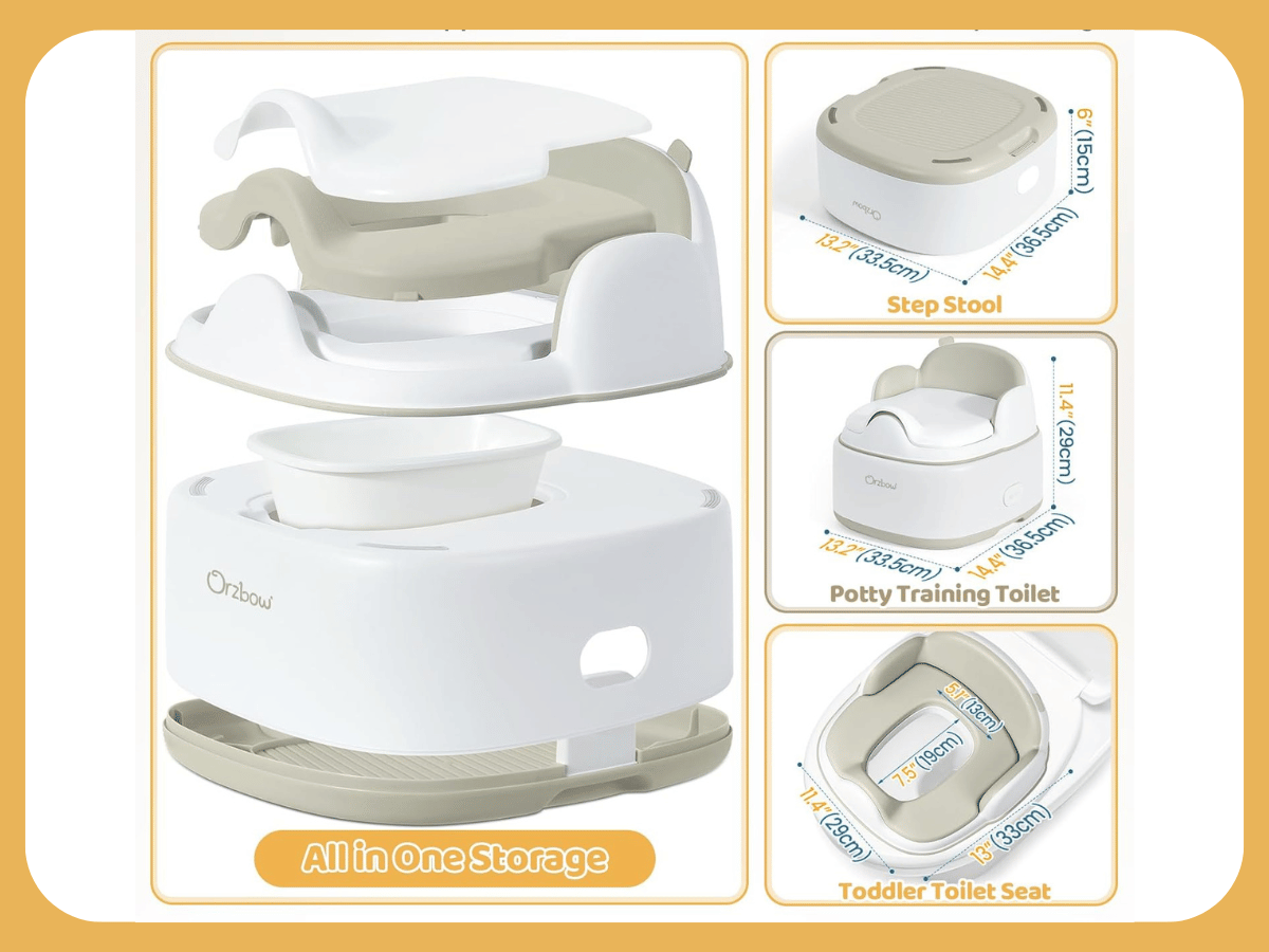 Potty Training Seat