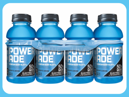 Powerade Drinks