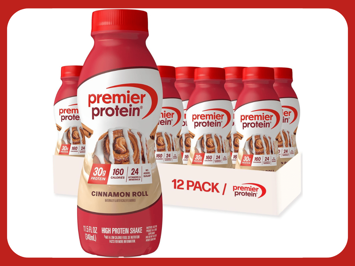 Premier Protein Shakes