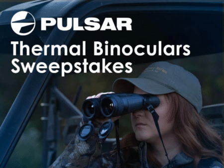 Pulsar Thermal Binoculars Sweepstakes