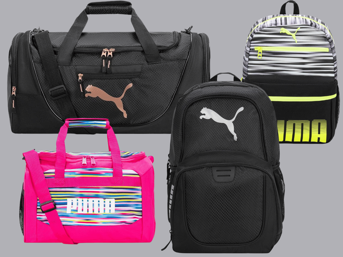 Puma Bags