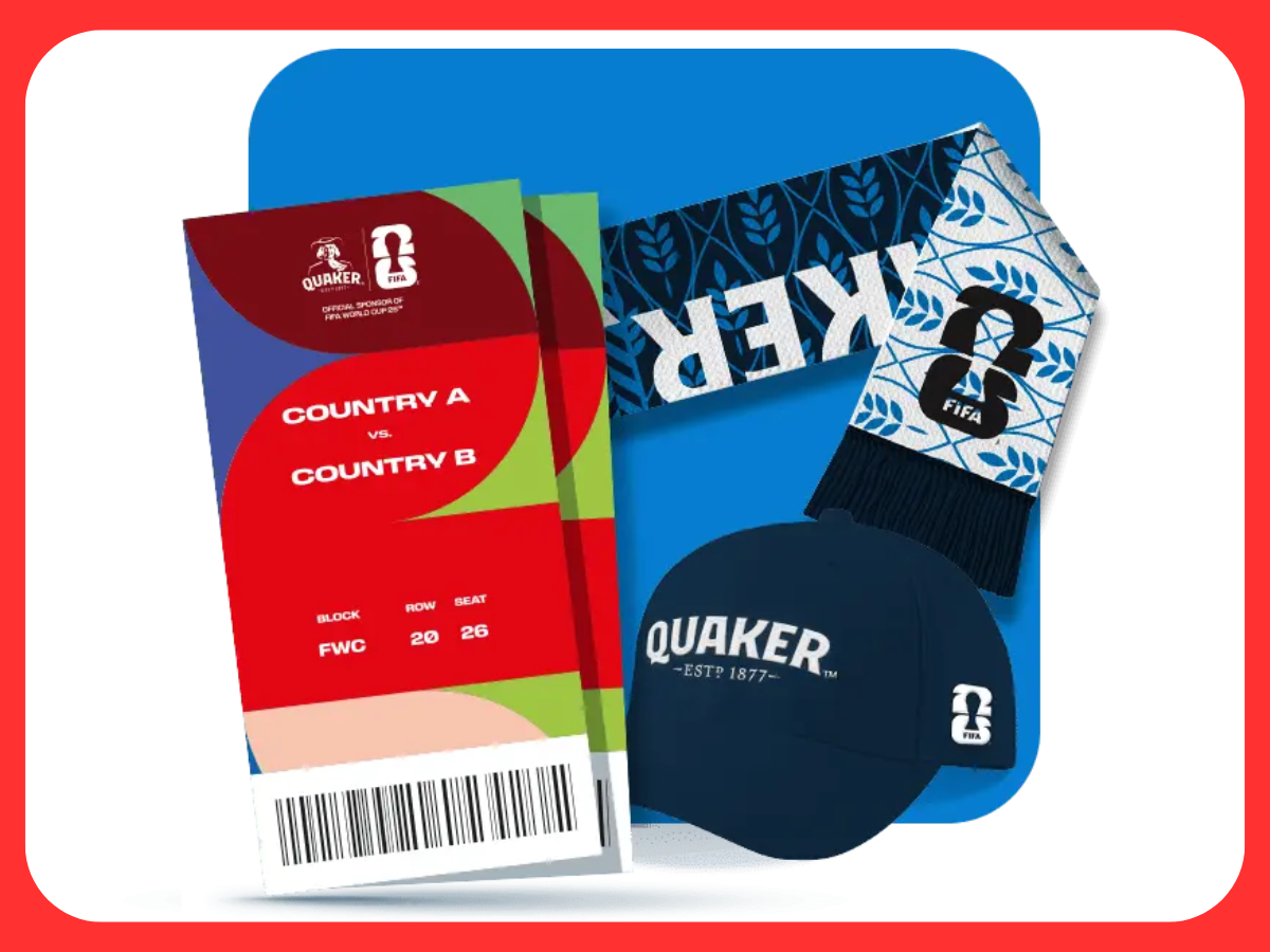 Quaker Prizes