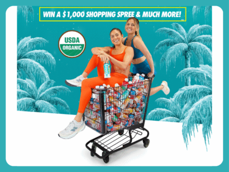 RECOVER 180 Refresh Your Cart Instant Win Game & Sweepstakes