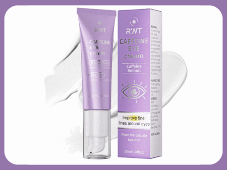 RWT Caffeine Eye Cream & Retinol Under Eye Serum