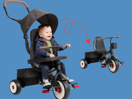 Radio Flyer City 4 in 1