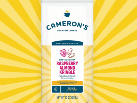 Raspberry Almond Kringle