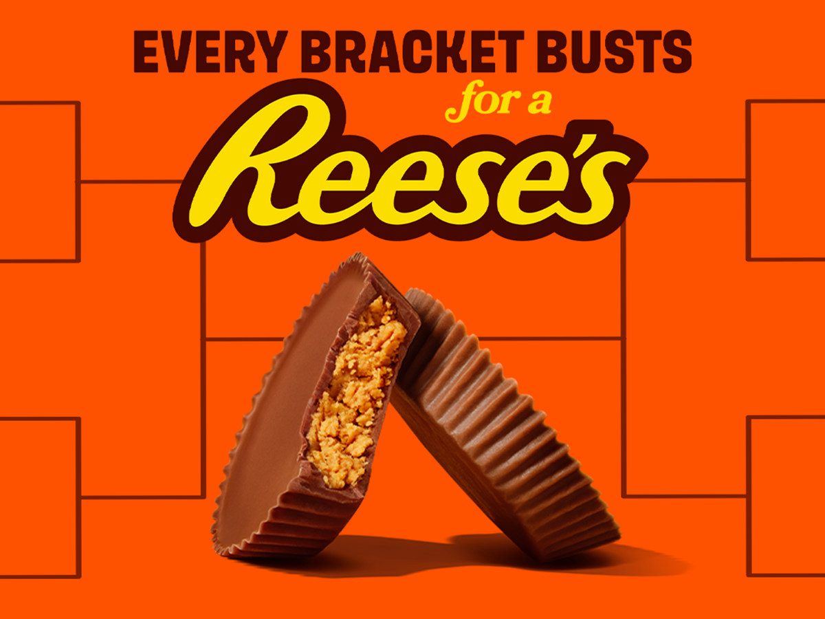 Reese’s March Madness Bracket Sweepstakes