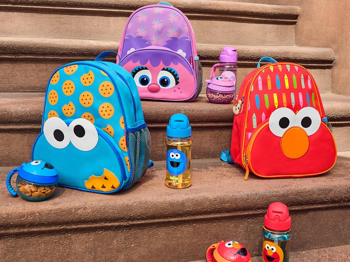 SKIP HOP X SESAME STREET