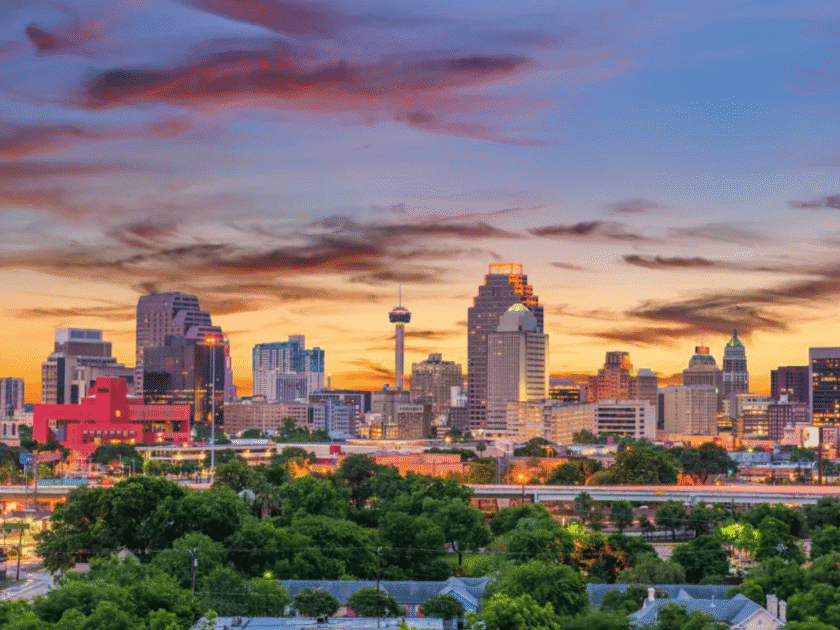 San Antonio
