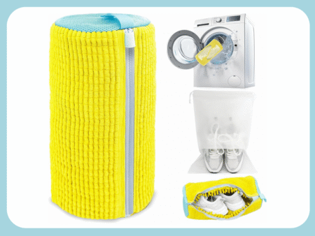 Shoe Washing Machine Bag