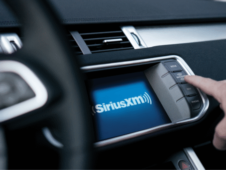 Sirius XM Radio