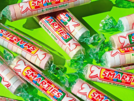 Smarties (2)