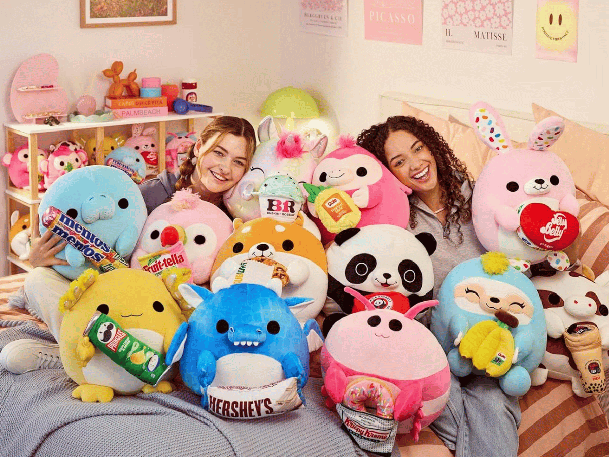 Snackles Plush Snackles Plush