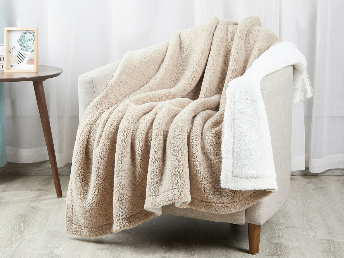 Softlux Throw Blanket
