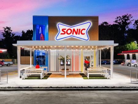 Sonic Drive In