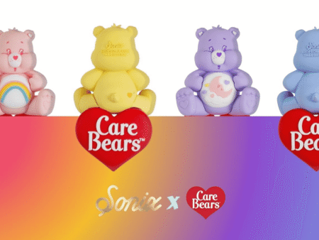 Sonix c Care Bears