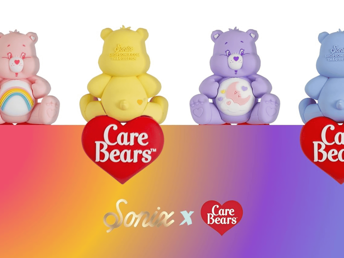 Sonix c Care Bears Sonix c Care Bears